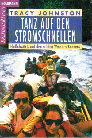 Tanz auf den Stromschnellen Travel Books