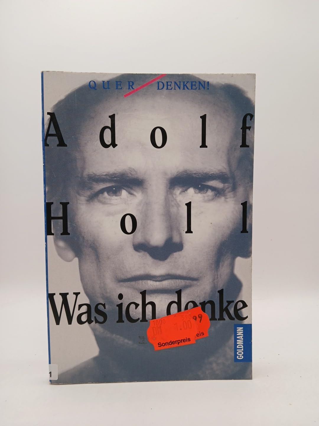 Was ich denke Social Sciences