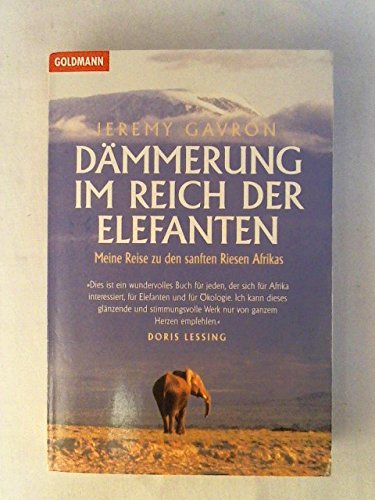Dämmerung im Reich der Elefanten Politics & Society
