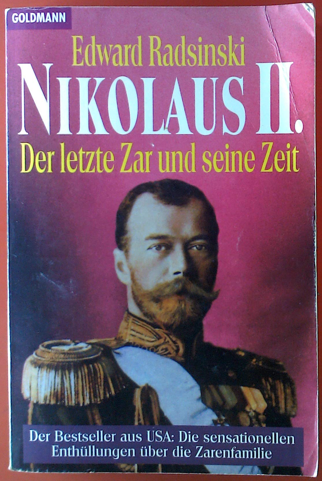 Nikolaus II. Memories