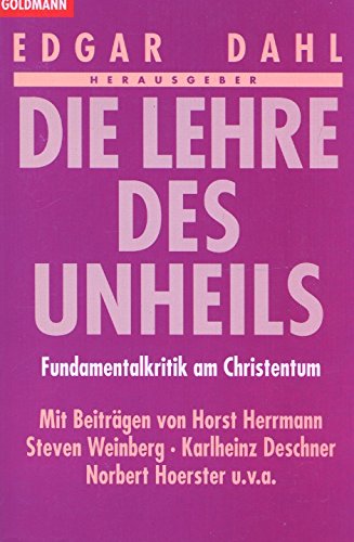 Die Lehre des Unheils Philosophy