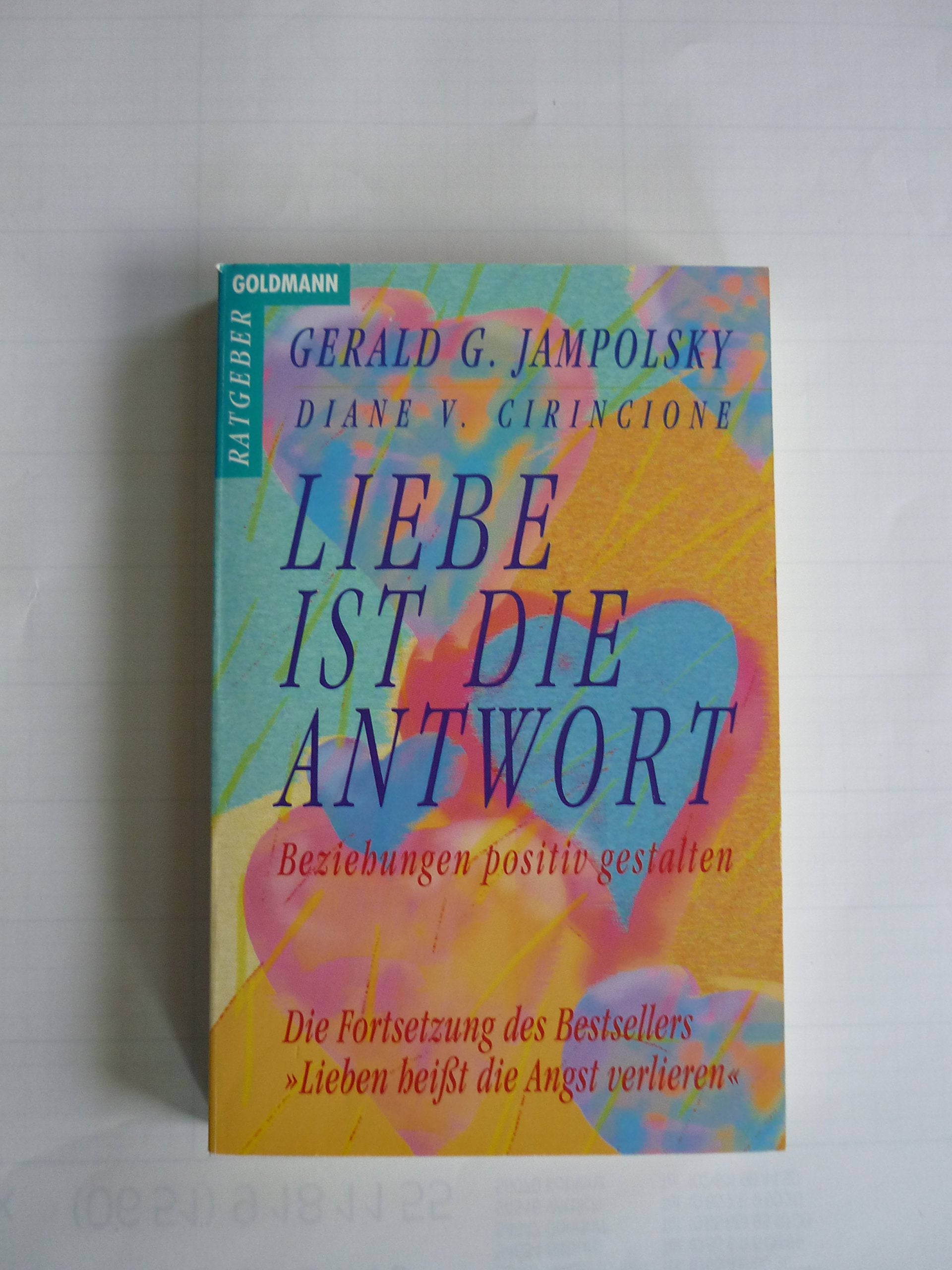 Liebe ist die Antwort Business, Finance & Career