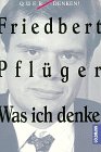 Product Image: Was ich denke