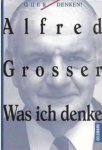 Was ich denke Politics & History books