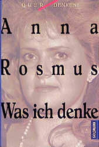 Was ich denke Social Sciences Books