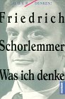 Was ich denke Politics & History books