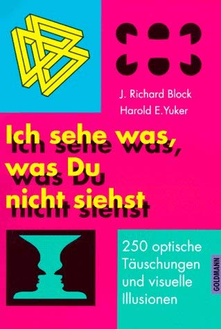 Ich sehe was, was Du nicht siehst Leisure & Fun
