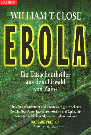 Ebola Historical Fiction