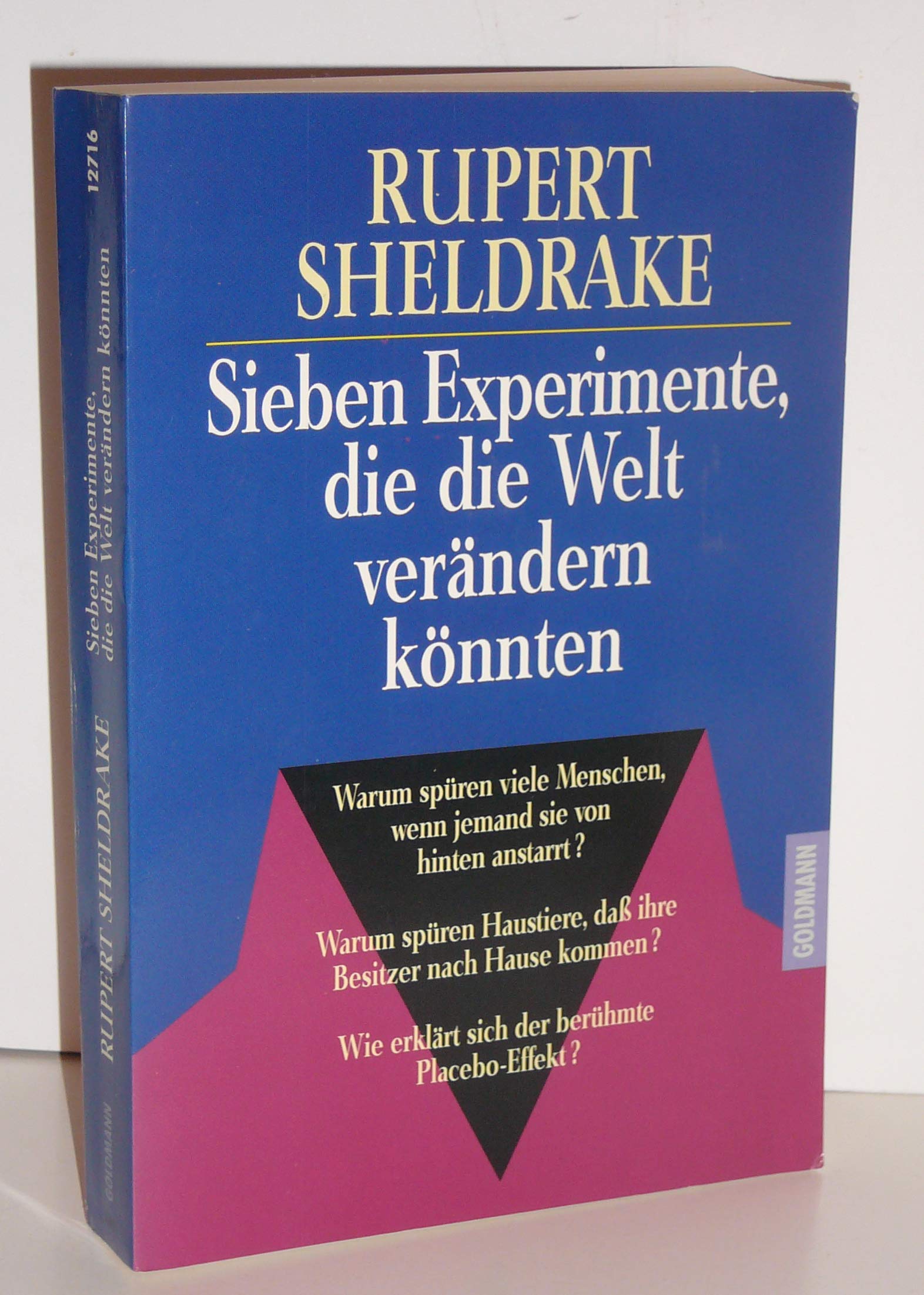Sieben Experimente, die die Welt verändern könnten Business & Technology
