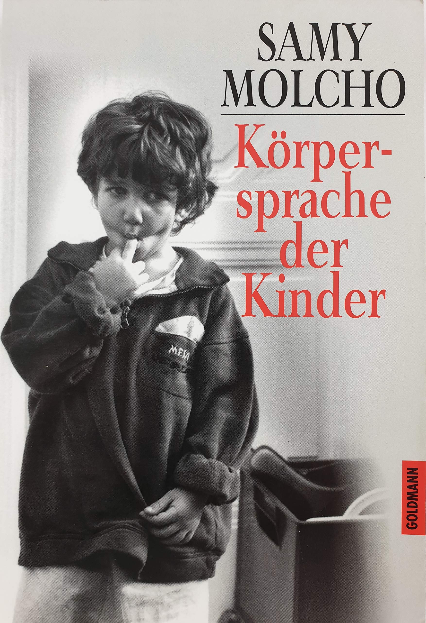 Körpersprache der Kinder Lifestyle Books