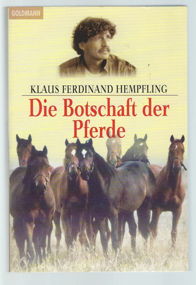 Product Image: Die Botschaft der Pferde