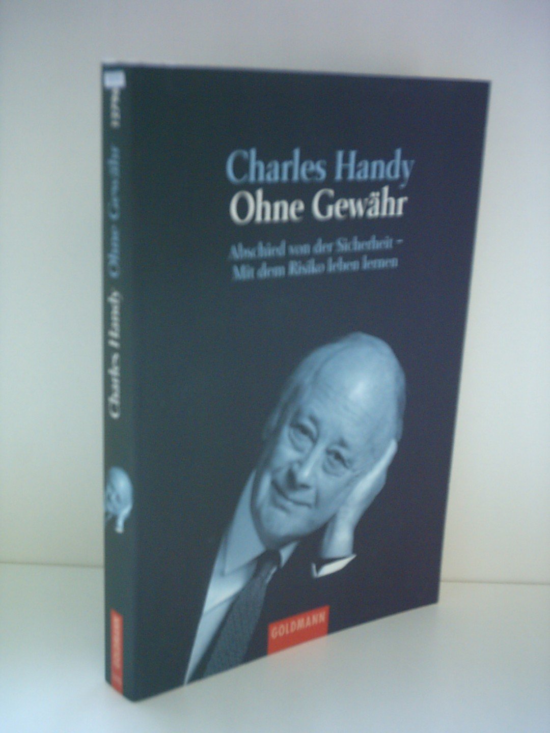 Ohne Gewähr Business, Finance & Career Books