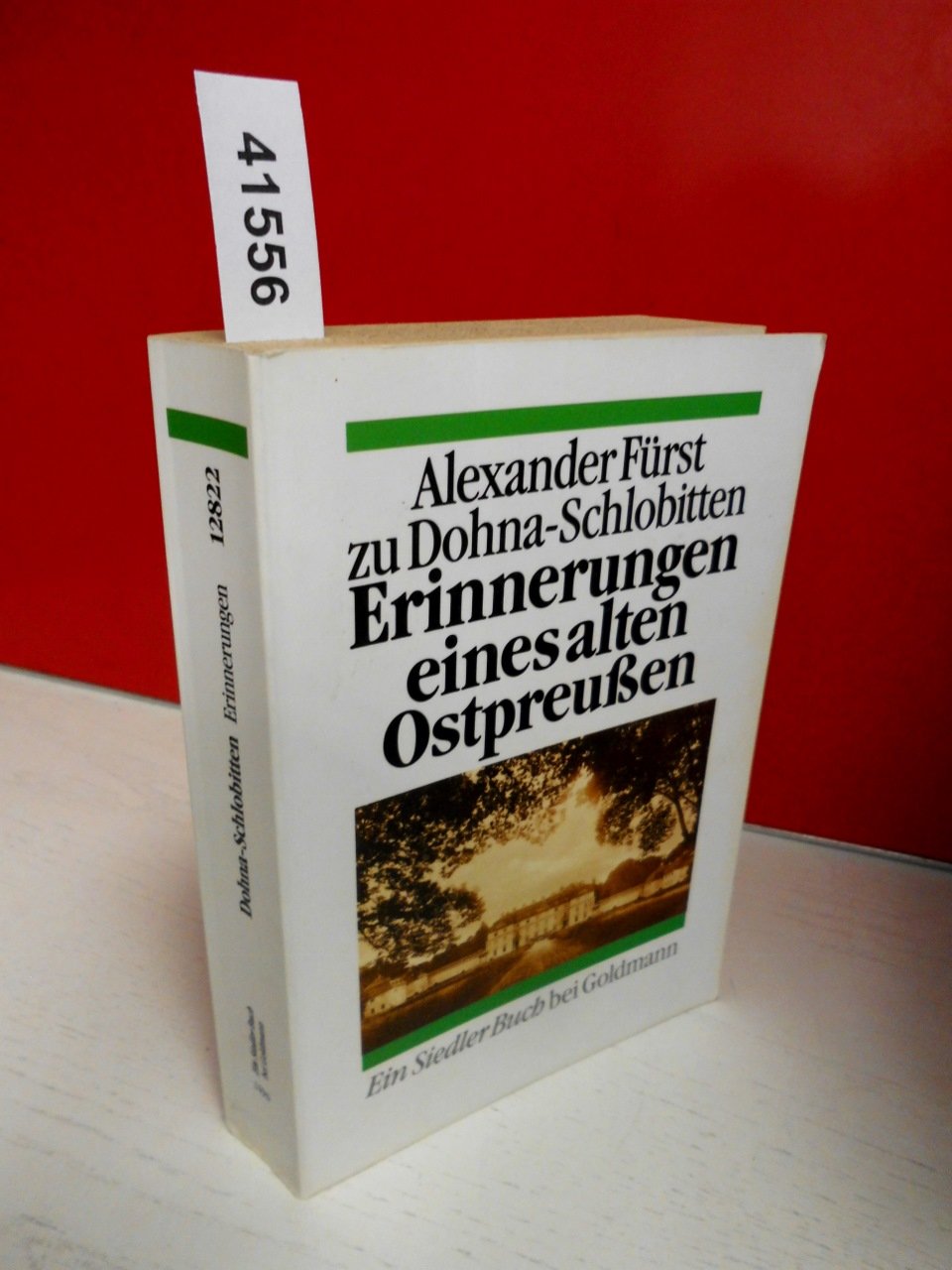 Erinnerungen eines alten Ostpreußen Social Sciences