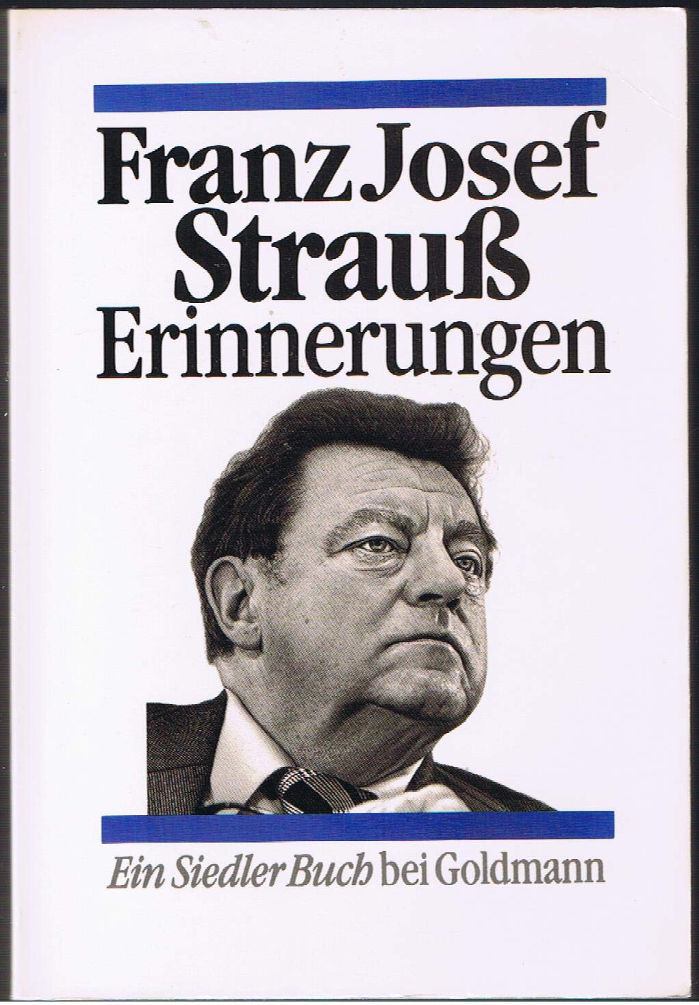 Erinnerungen Politics & Society Books