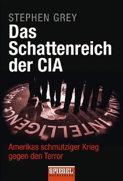 Das Schattenreich der CIA Politics & History books