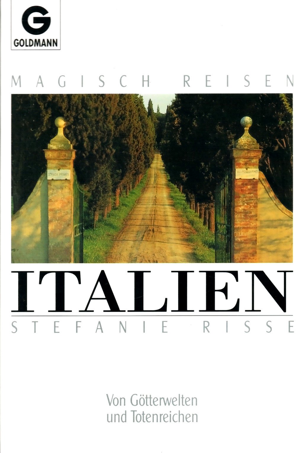 Italien Travel Books
