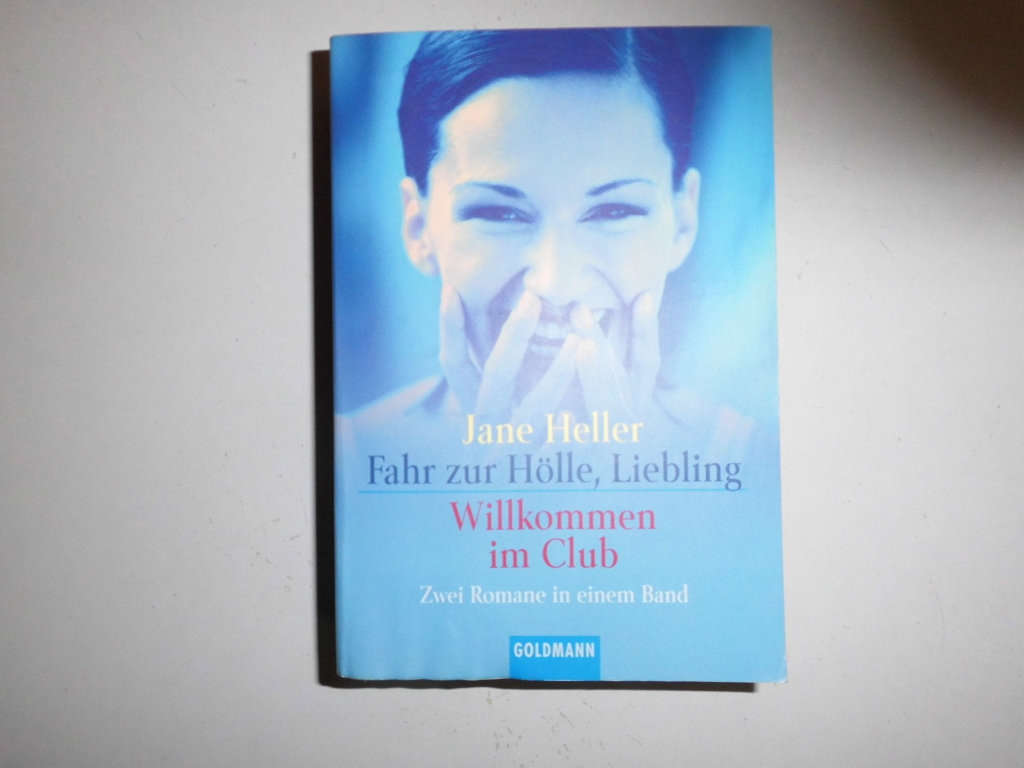 Fahr zur Hölle, Liebling /Trau niemals einem Mann (Goldmann Allgemeine Reihe) Contemporary literature