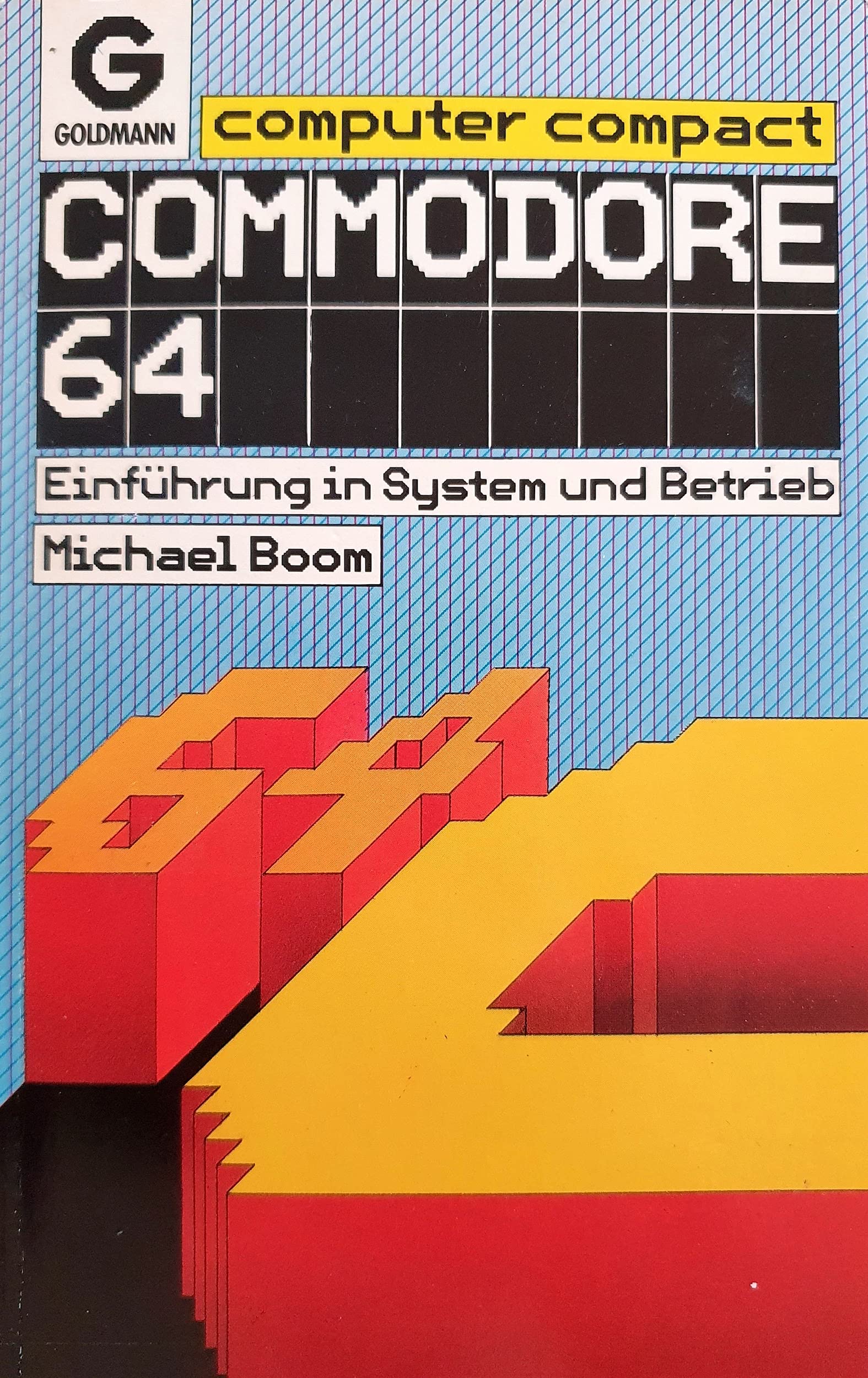 COMMODORE 64 Books