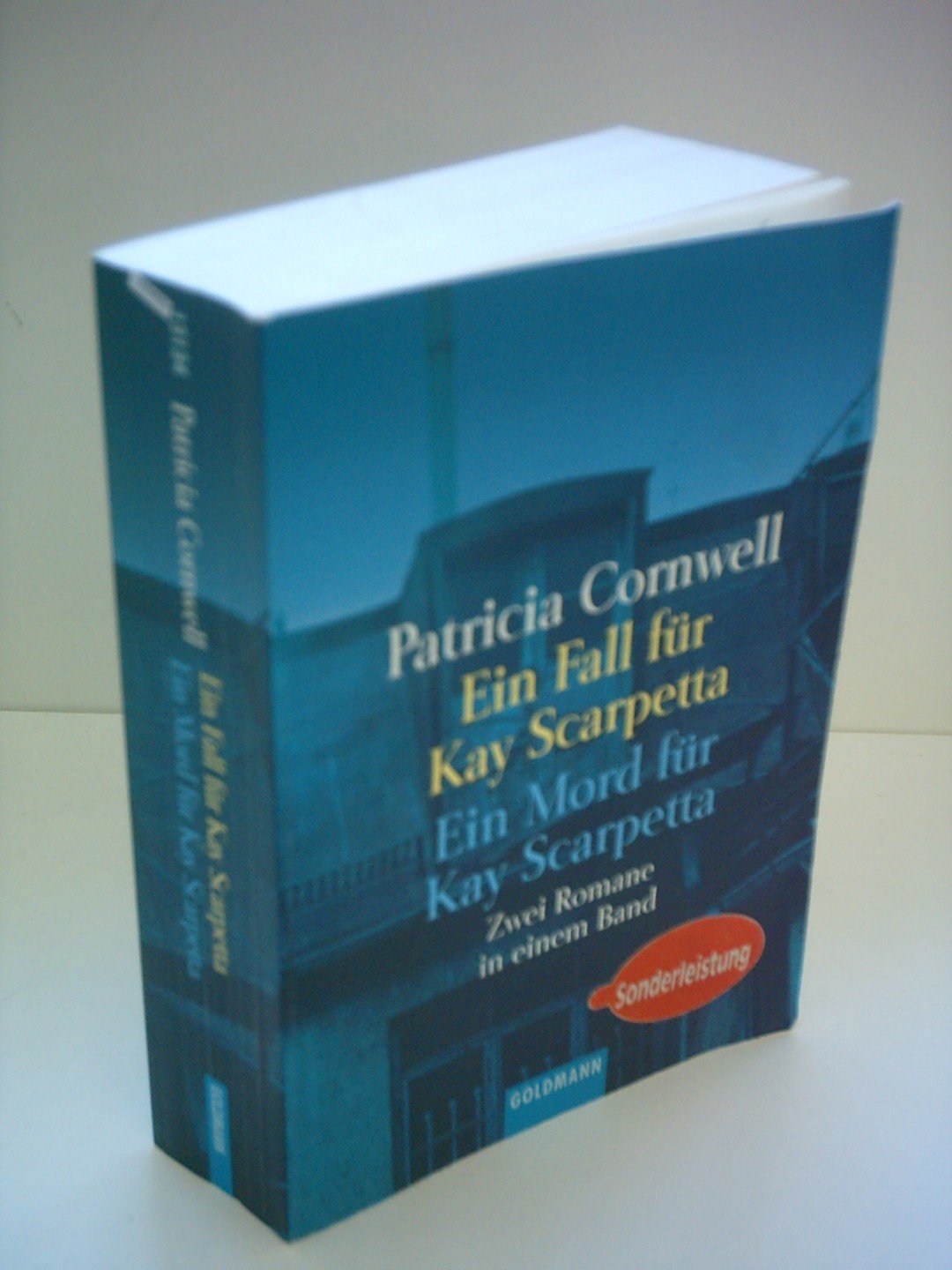 Ein Fall für Kay Scarpetta / Ein Mord für Kay Scarpetta Action & Adventure