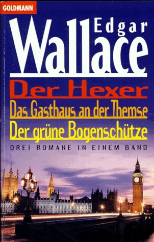Der Hexer Crime & Thrillers