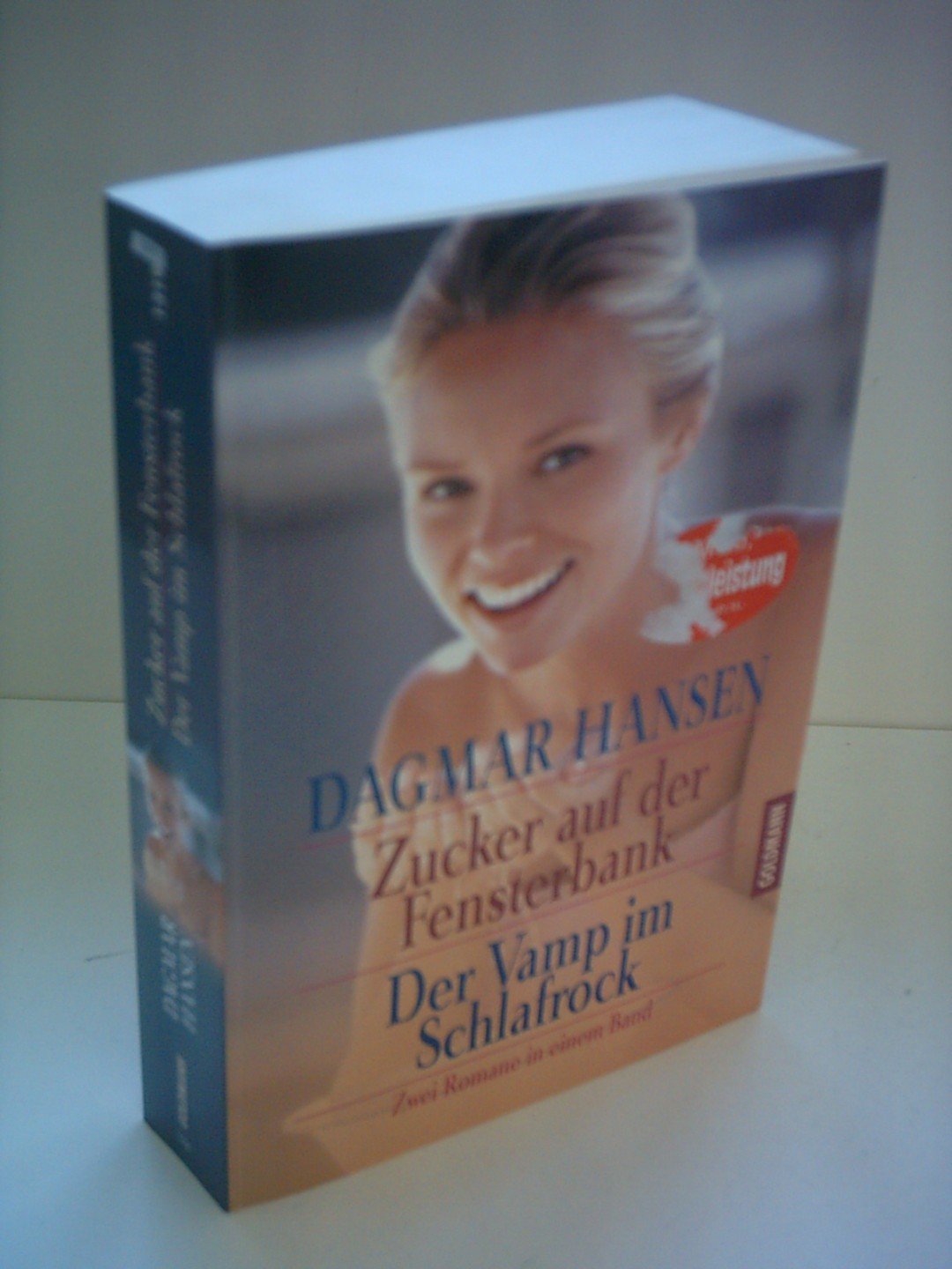 Zucker auf der Fensterbank Contemporary literature