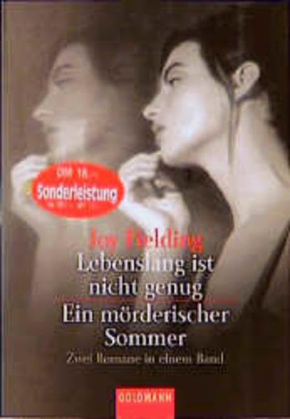Lebenslang ist nicht genug /Ein mörderischer Sommer (Goldmann Allgemeine Reihe) Contemporary literature