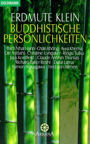Buddhistische Persönlichkeiten Memories