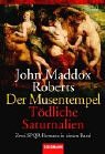 Der Musentempel /Tödliche Saturnalien. SPQR Crime & Thrillers