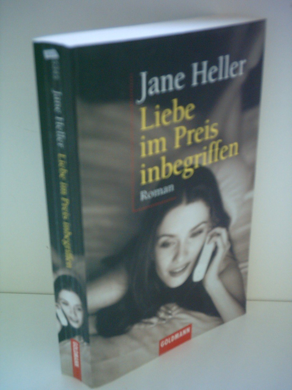 Liebe im Preis inbegriffen /Wie Feuer und Wasser (Goldmann Allgemeine Reihe) Contemporary literature