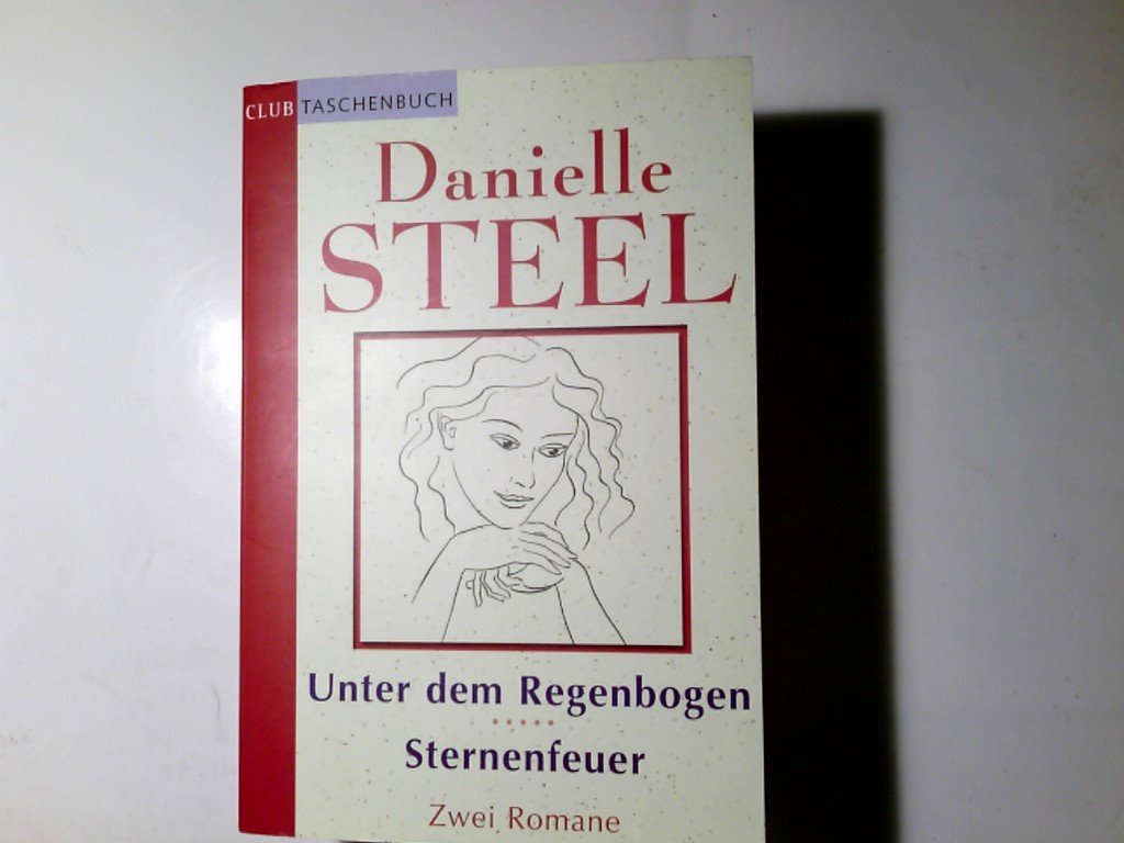 Unter dem Regenbogen /Sternenfeuer: Sommer, Sonne, Leselust (Goldmann Aktionen) Contemporary literature