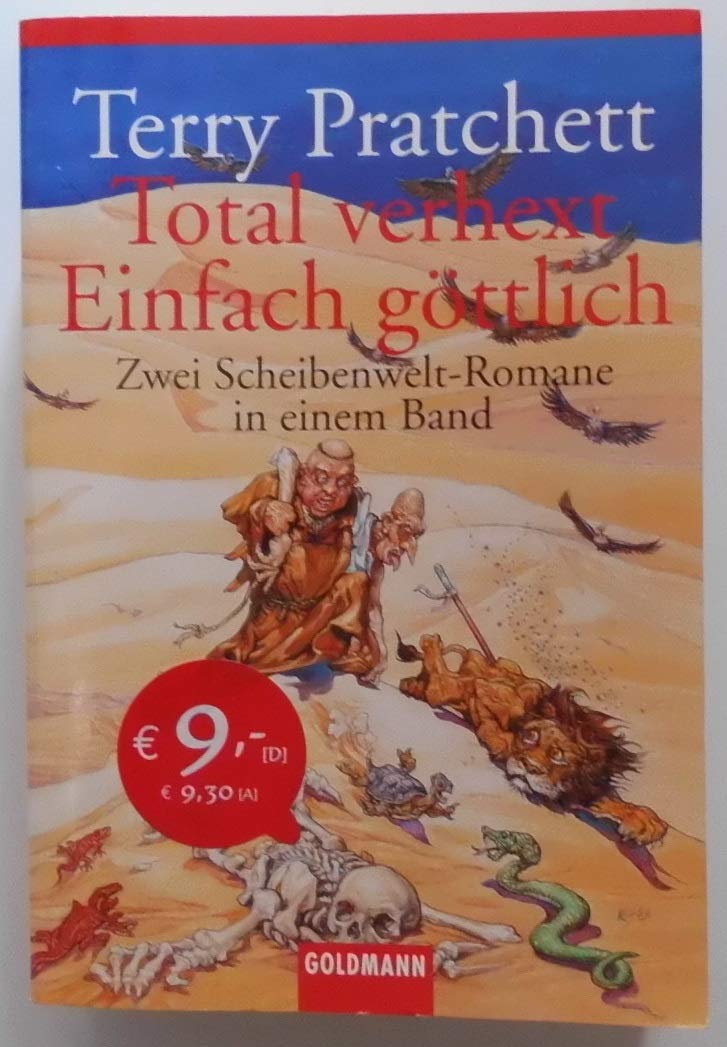Total verhext / Einfach göttlich: Zwei Scheibenwelt-Romane in einem Band Contemporary literature