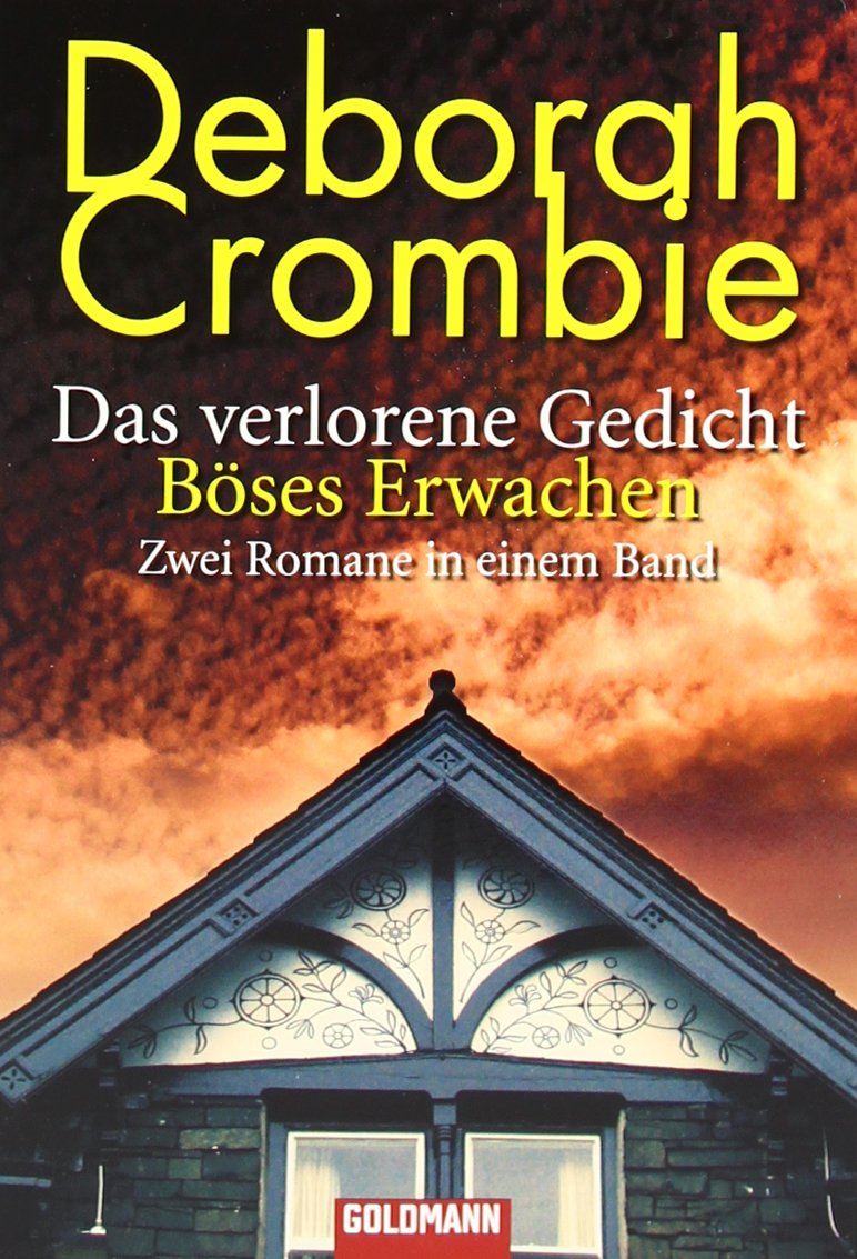 Das verlorene Gedicht / Böses Erwachen: 2 Romane in 1 Bd. Crime & Thrillers