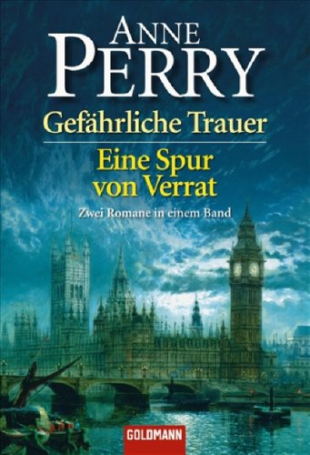 Gefährliche Trauer / Eine Spur von Verrat: Zwei Romane in einem Band Historical Fiction