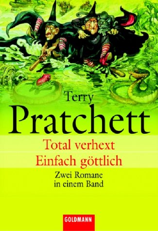 Total verhext Fantasy & Sci-Fi Books
