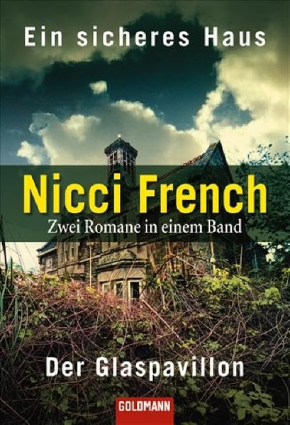 Ein sicheres Haus/Der Glaspavillon: Zwei Romane in einem Band Action & Adventure