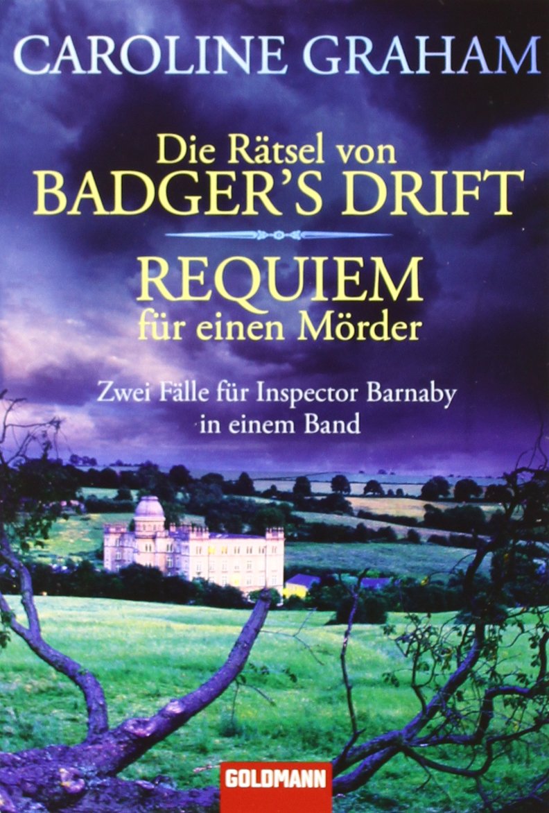 Die Rätsel von Badger's Drift/Requiem für einen Mörder Contemporary literature
