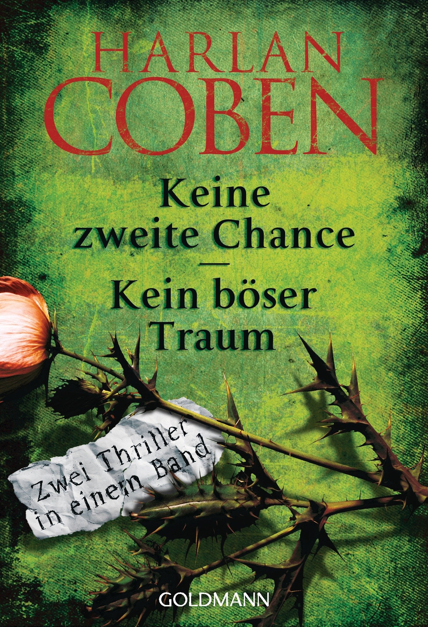 Keine zweite Chance / Kein böser Traum: Zwei Thriller in einem Band: Zwei Romane in einem Band Action & Adventure