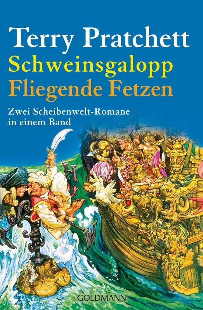 Schweinsgalopp/Fliegende Fetzen Contemporary literature