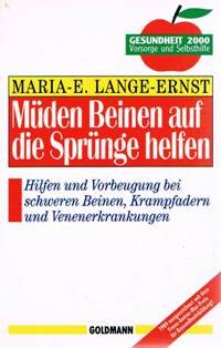Müden Beinen auf die Sprünge helfen Medicine
