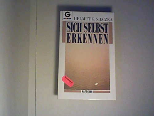 Sich selbst erkennen. ( Ratgeber). Self-help