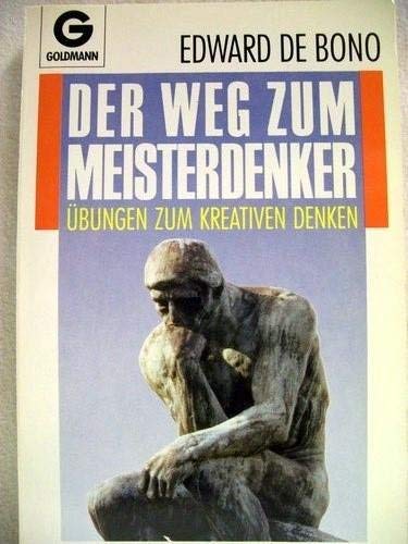 Der Weg zum Meisterdenker Hobbies & Crafts Books