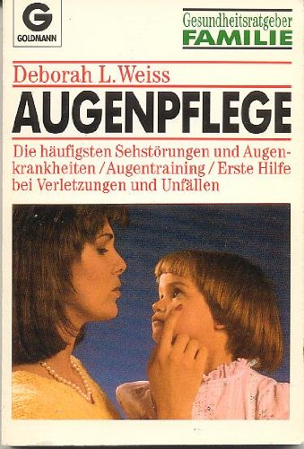 Augenpflege Medicine Books