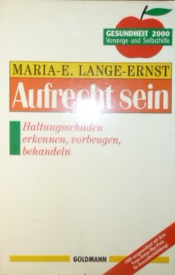 Aufrecht sein Books