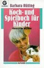 Kochbuch und Spielbuch für Kinder Parents & Children