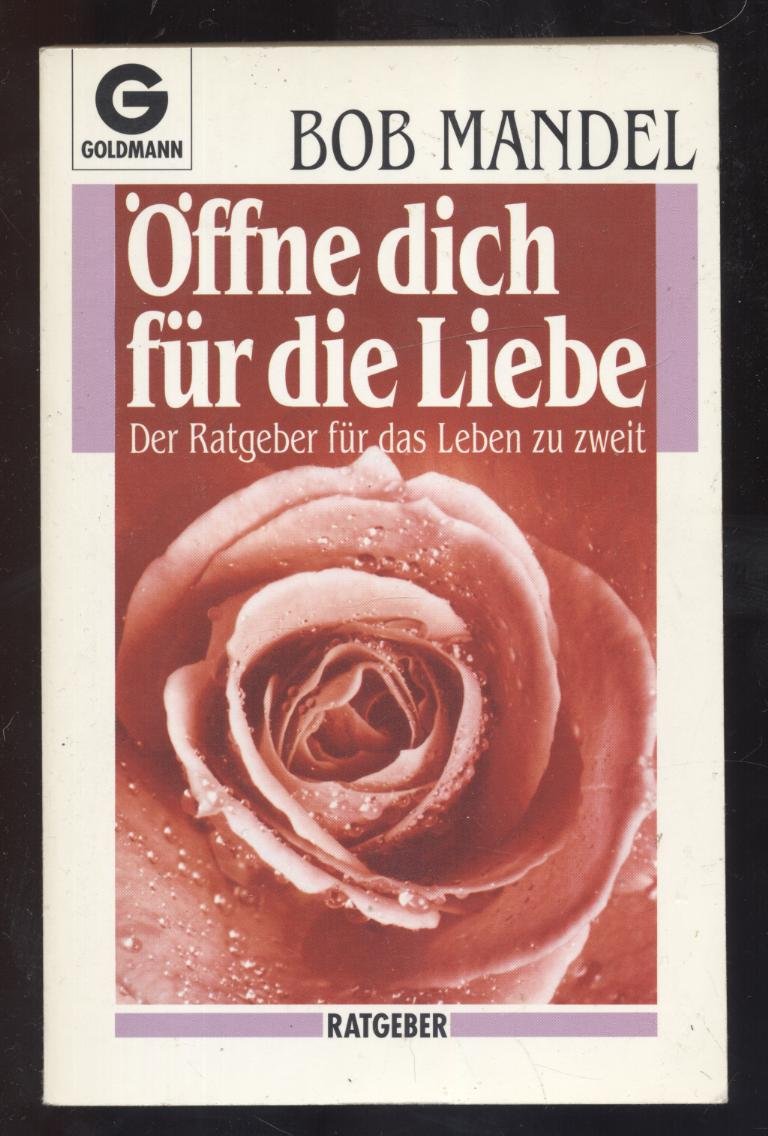 Öffne dich für die Liebe Self-help