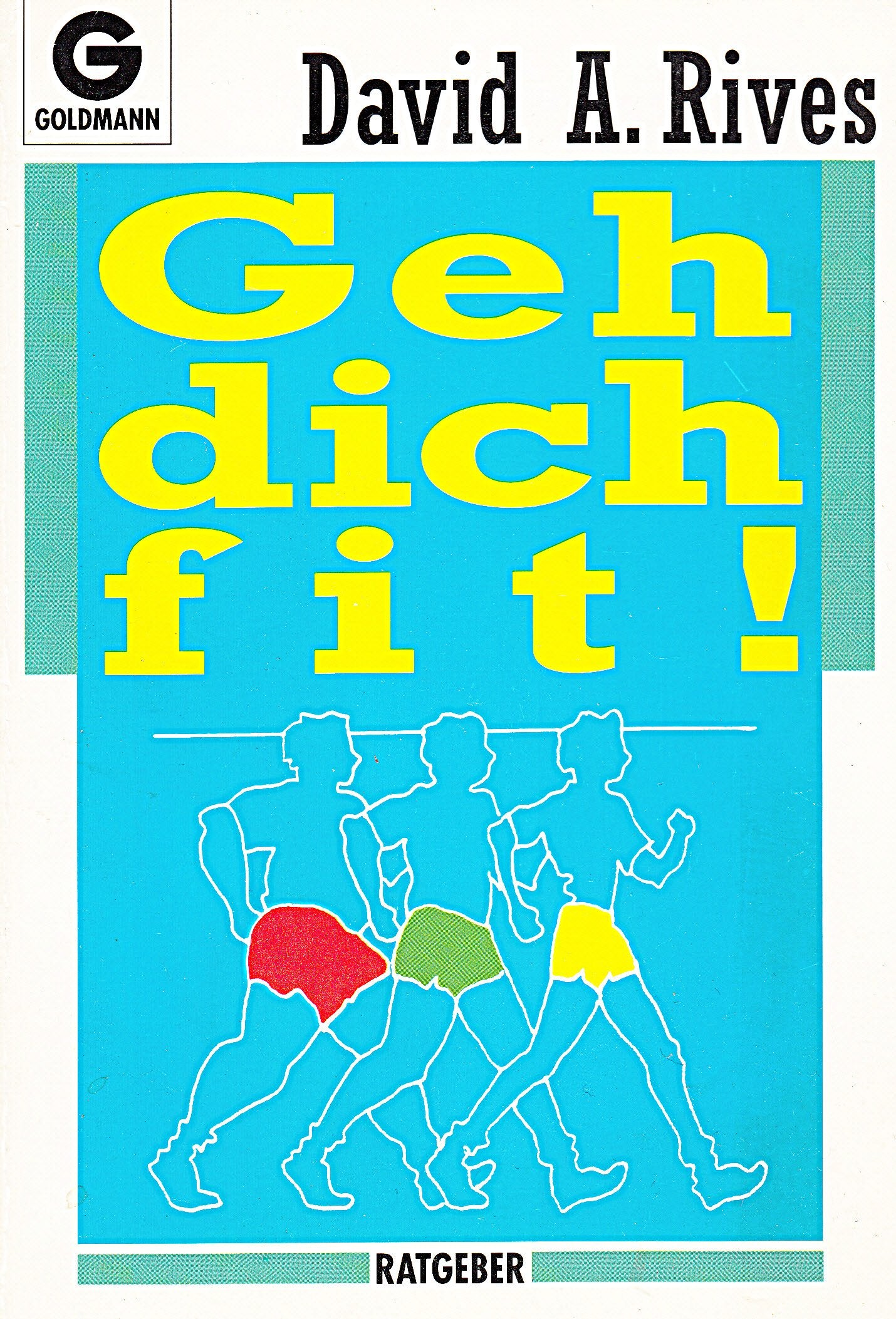 Geh dich fit! Self-help