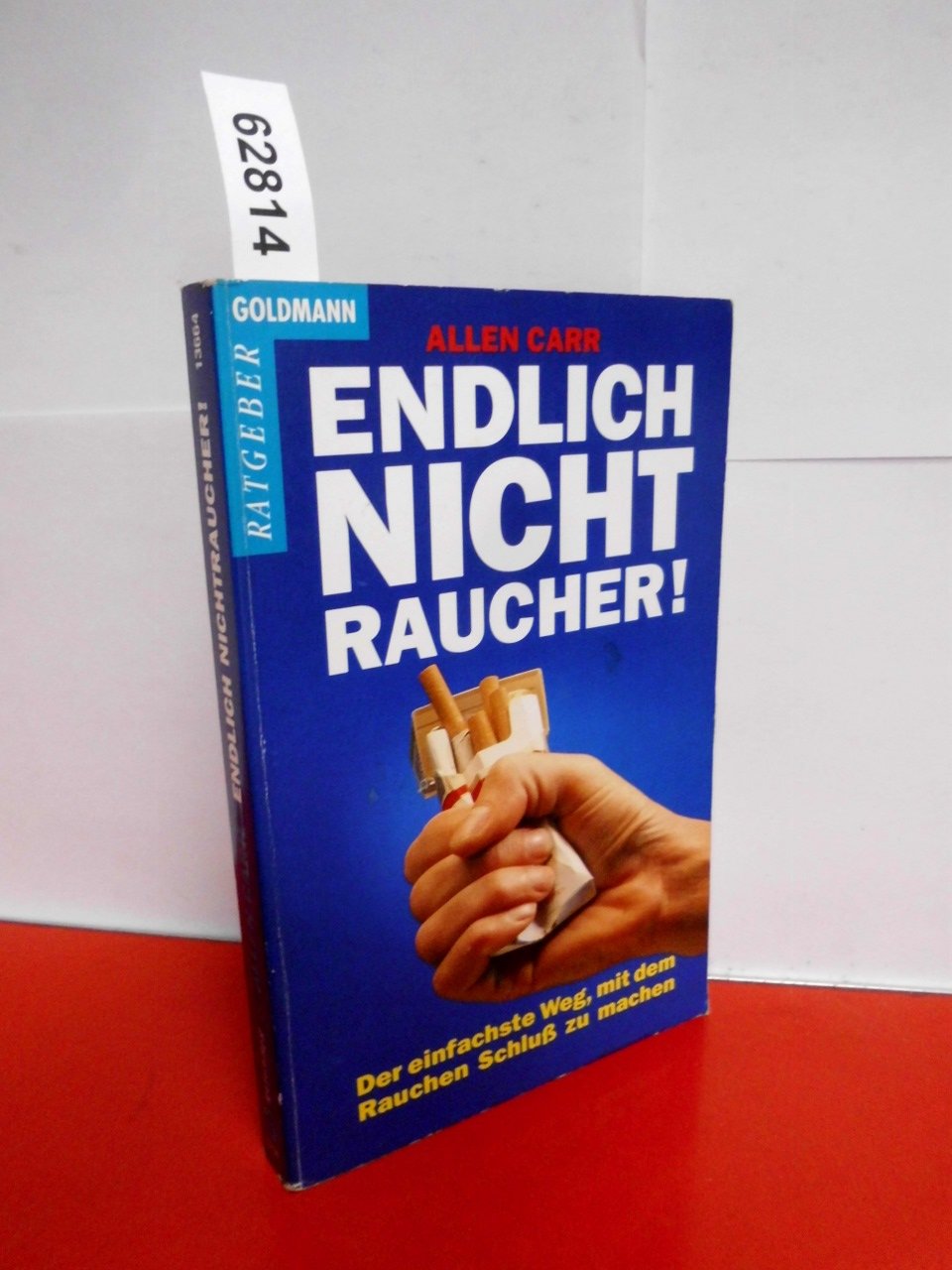Endlich Nichtraucher! - Der einfache Weg, mit dem Rauchen Schluss zu machen Health, Nutrition & Fitness