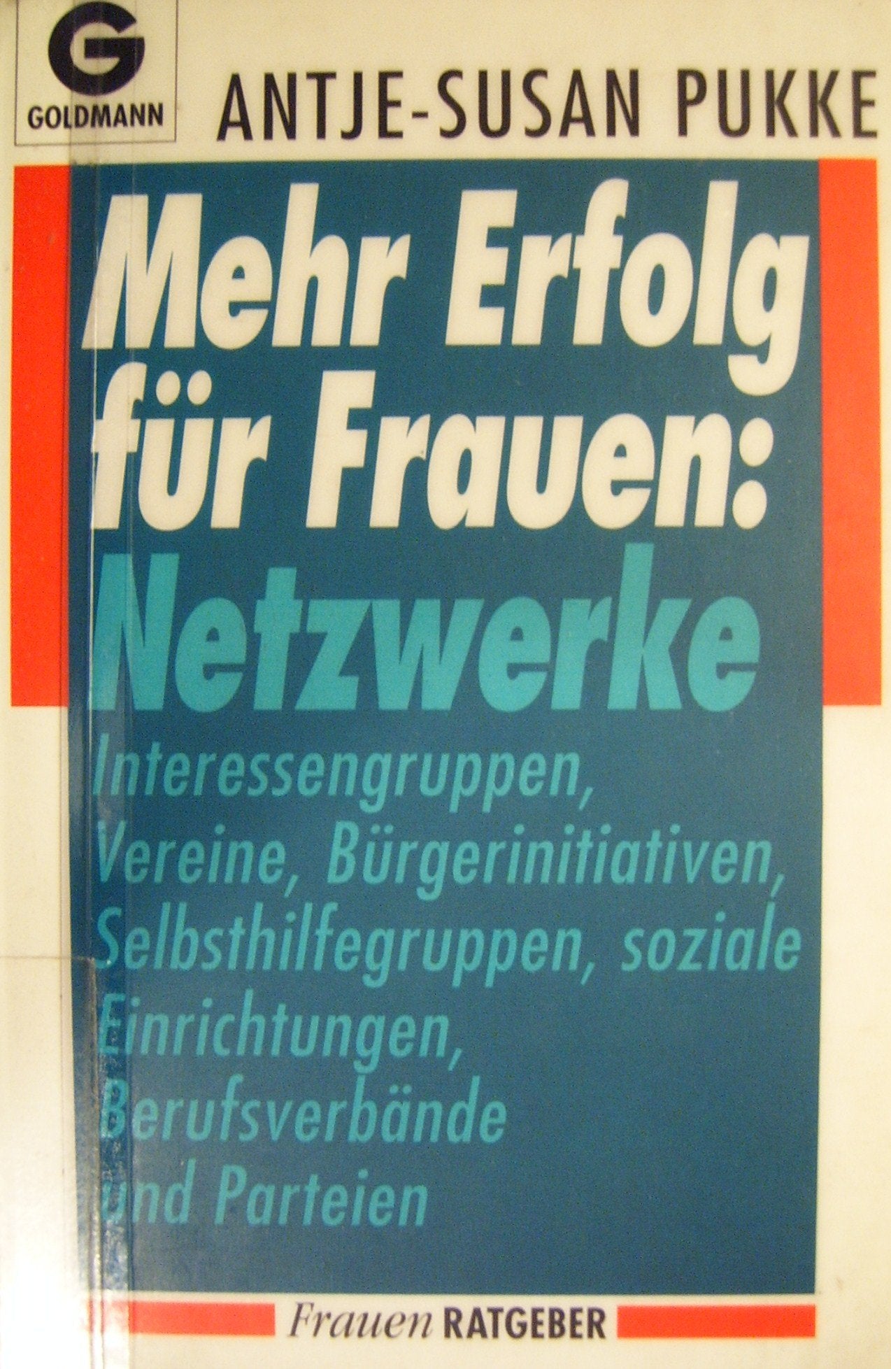 Mehr Erfolg für Frauen: Netzwerke Social Sciences