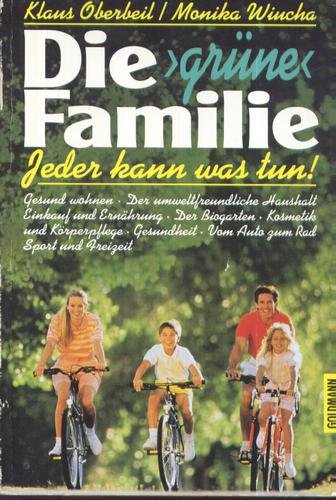 Die 'grüne' Familie Natural Sciences