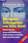 Product Image: Die besten Schnäppchen von Vater Staat